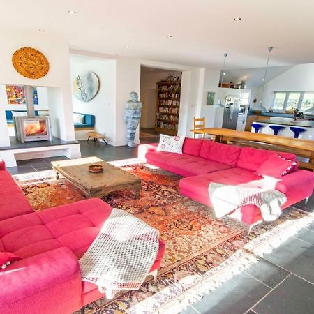 Crowborough Farm - Impressive & Sophisicated Home Surrounded By Unspoilt Countryside In Georgeham - Dog Friendly, Sleeps 14 Esterno foto