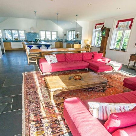 Crowborough Farm - Impressive & Sophisicated Home Surrounded By Unspoilt Countryside In Georgeham - Dog Friendly, Sleeps 14 Esterno foto
