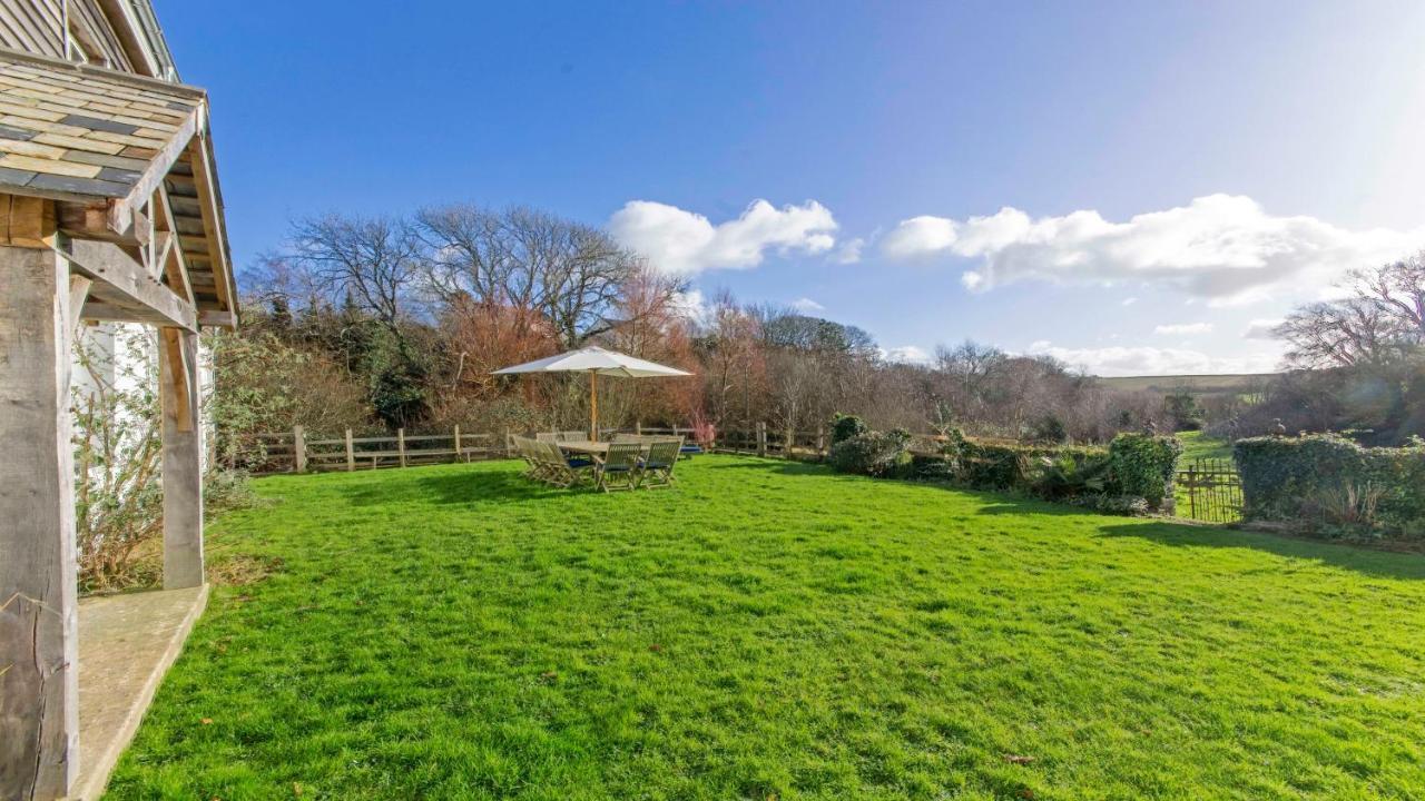 Crowborough Farm - Impressive & Sophisicated Home Surrounded By Unspoilt Countryside In Georgeham - Dog Friendly, Sleeps 14 Esterno foto