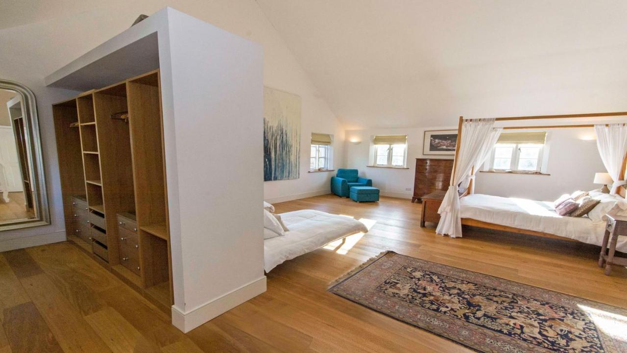 Crowborough Farm - Impressive & Sophisicated Home Surrounded By Unspoilt Countryside In Georgeham - Dog Friendly, Sleeps 14 Esterno foto
