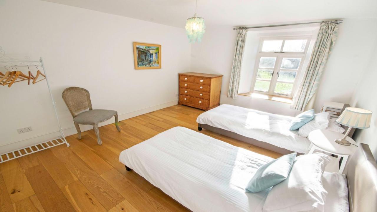 Crowborough Farm - Impressive & Sophisicated Home Surrounded By Unspoilt Countryside In Georgeham - Dog Friendly, Sleeps 14 Esterno foto