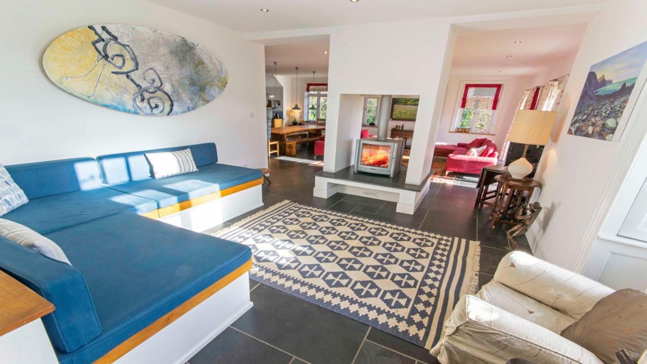 Crowborough Farm - Impressive & Sophisicated Home Surrounded By Unspoilt Countryside In Georgeham - Dog Friendly, Sleeps 14 Esterno foto