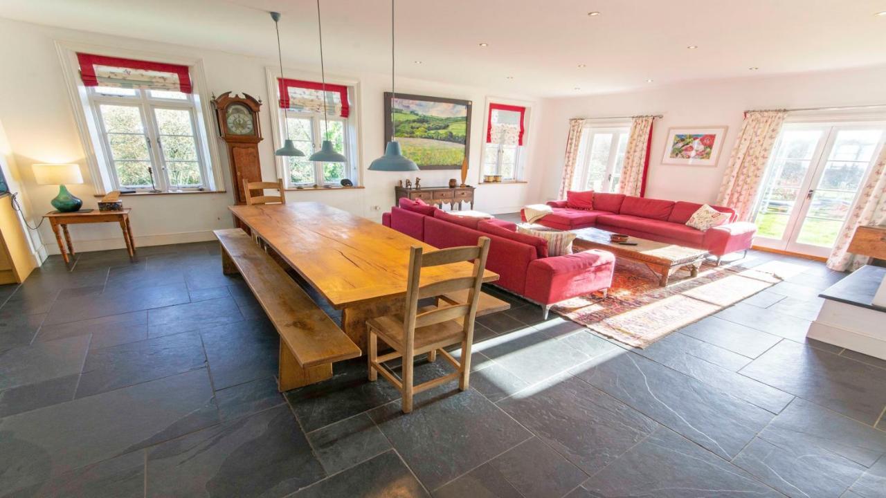 Crowborough Farm - Impressive & Sophisicated Home Surrounded By Unspoilt Countryside In Georgeham - Dog Friendly, Sleeps 14 Esterno foto