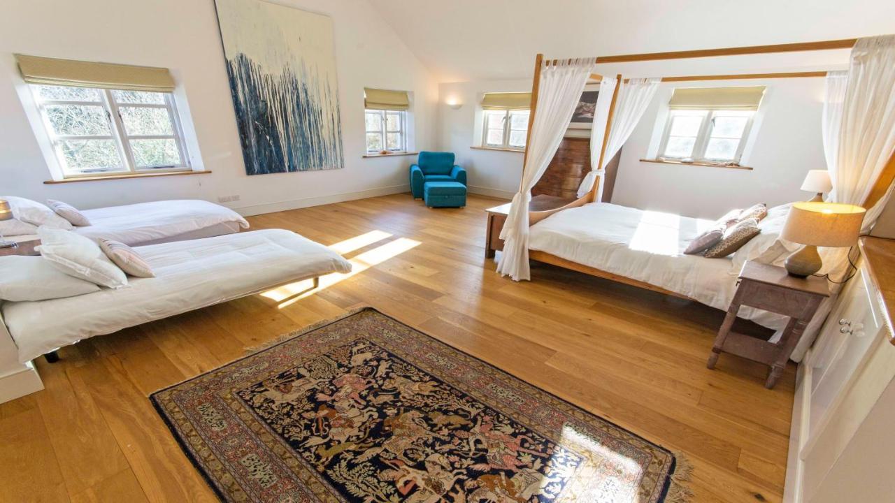 Crowborough Farm - Impressive & Sophisicated Home Surrounded By Unspoilt Countryside In Georgeham - Dog Friendly, Sleeps 14 Esterno foto